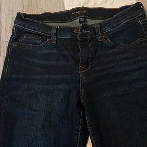 Size 2 Banana Republic Sculpt Skinny jean